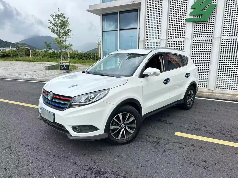 Dongfeng Fengguang Fengon 580, 2017