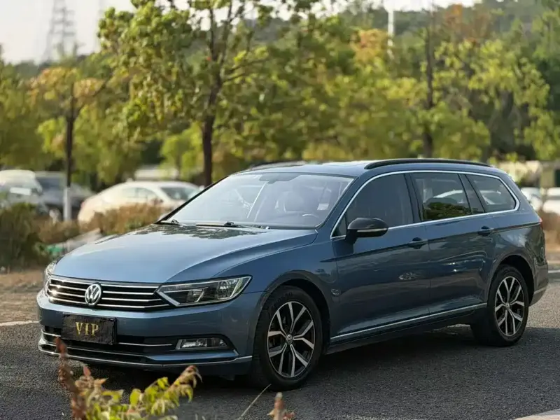 Volkswagen Viloran, 2019