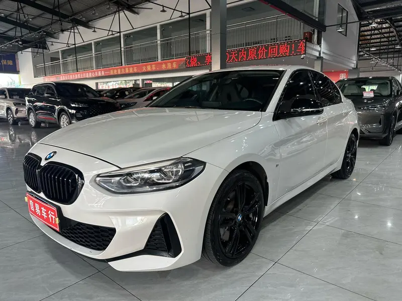 BMW 1-Series, 2021