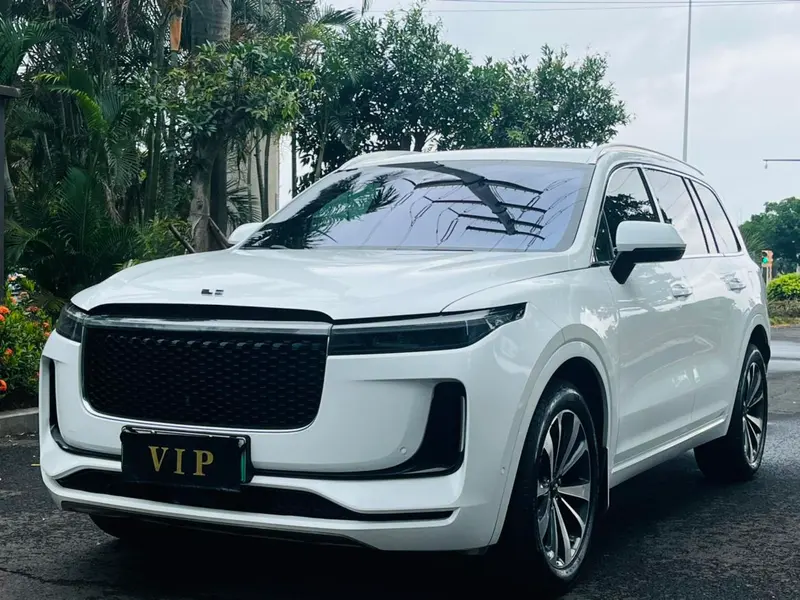 Li Auto ONE, 2020
