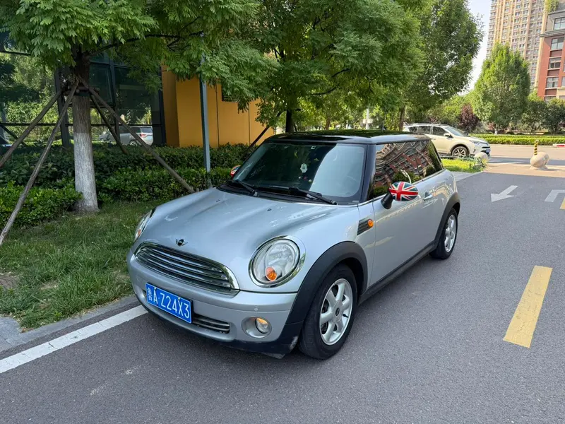 MINI MINI, 2010