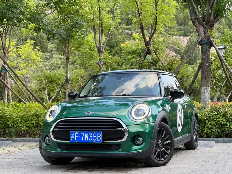 MINI MINI, 2021