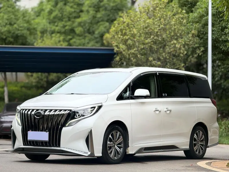 GAC Trumpchi Trumpchi M8 390T Ultimate Edition, 2020 — фото 1