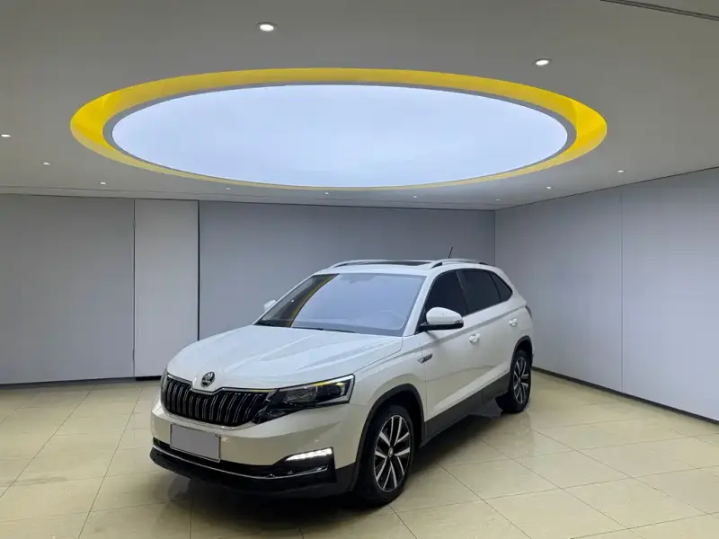 Skoda Kamiq, 2022