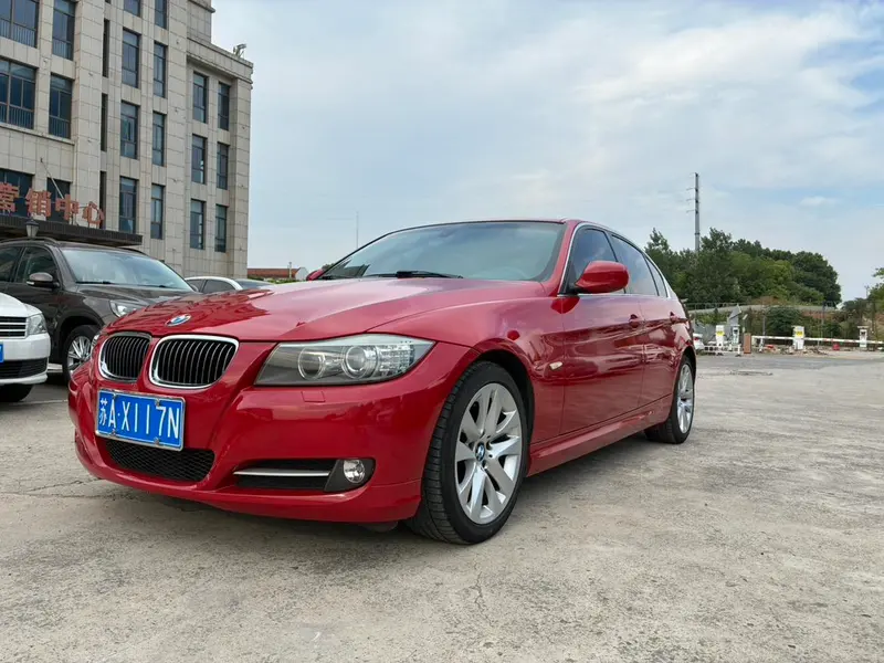 BMW 3-Series, 2012