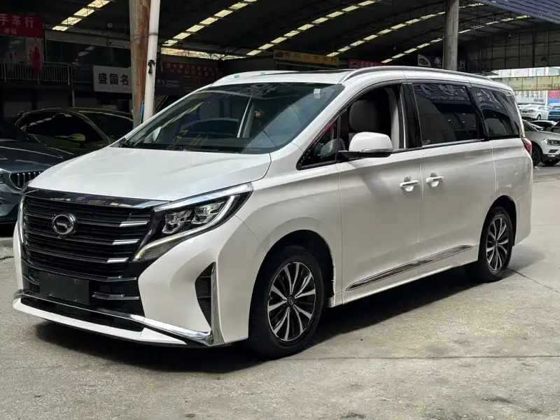GAC Motor Trumpchi M8, 2022