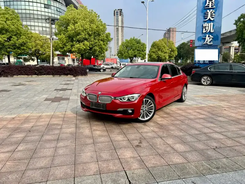 BMW 3 Series, 2019 — фото 1