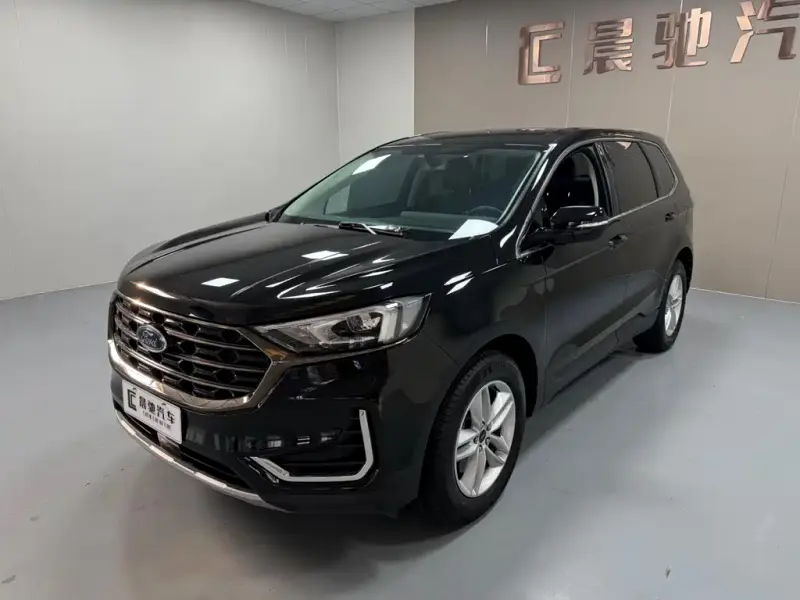 Ford Edge, 2021