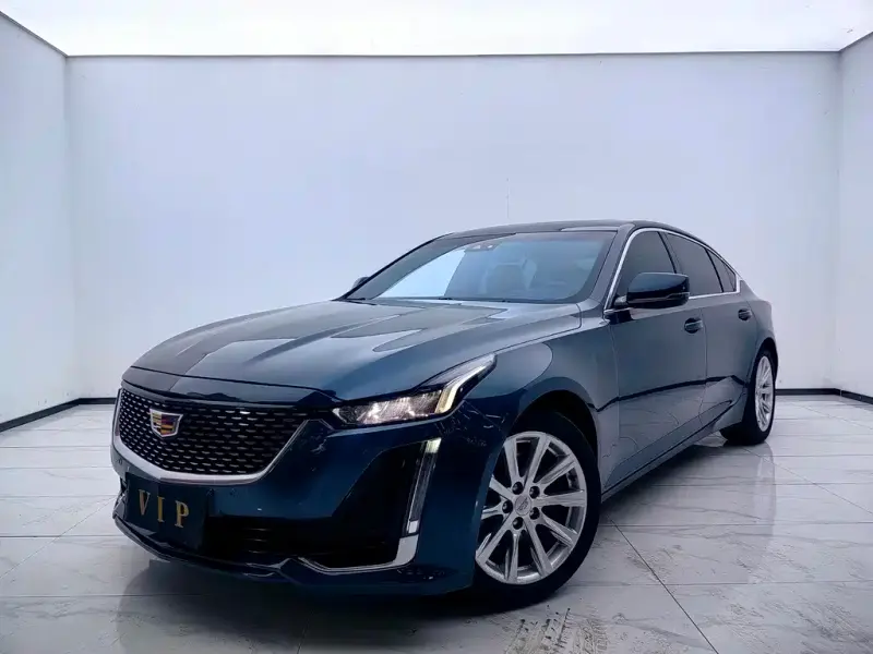 Cadillac CT5, 2021