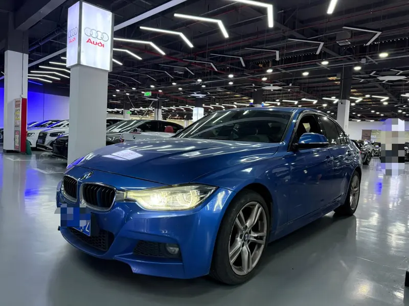 BMW 3-Series, 2017
