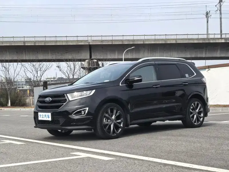 Ford Edge, 2018