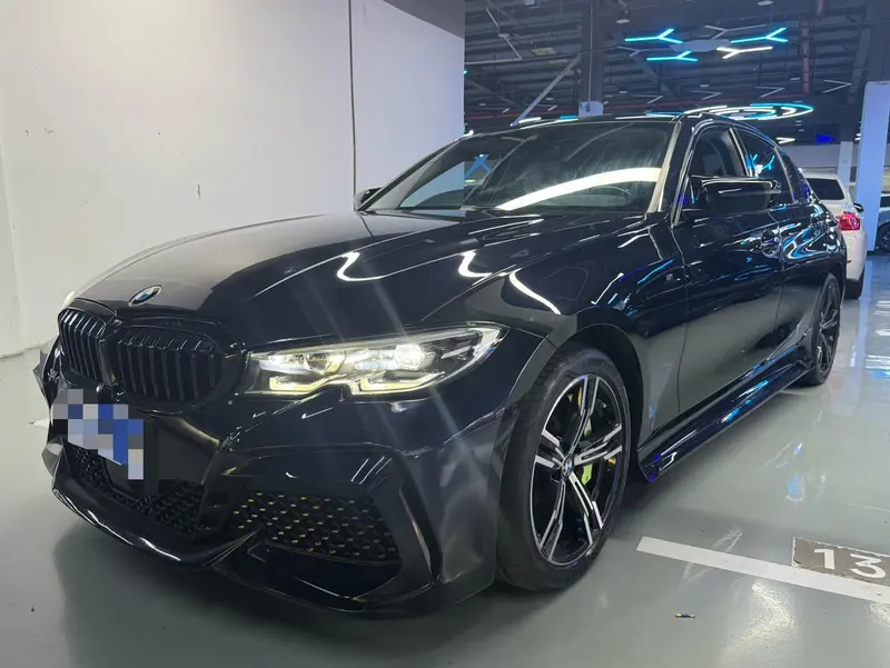 BMW 3-Series, 2021