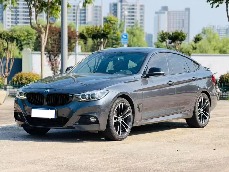 BMW 3-Series GT 330i M Sport Edition, 2020 — фото 1