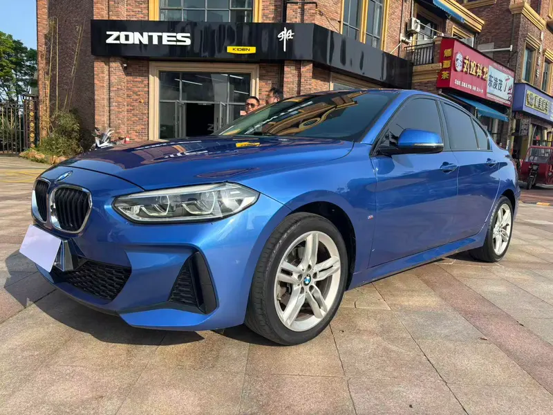 BMW 1-Series, 2020