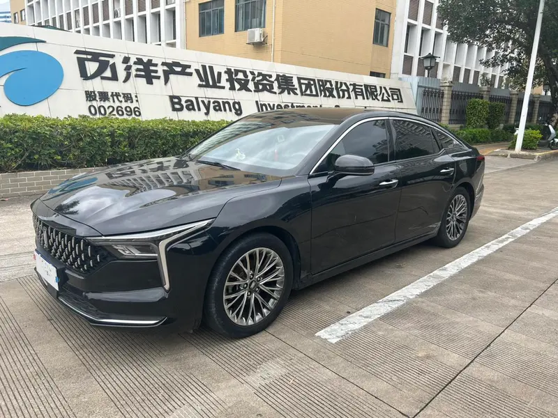 Besturn Bestune B70, 2021