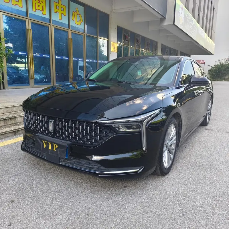 Besturn Bestune B70, 2021
