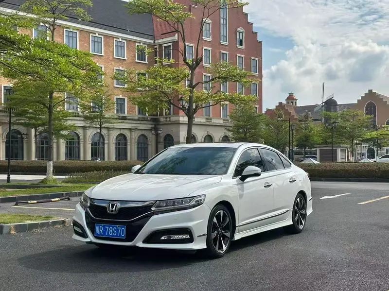 Honda Spirior, 2015