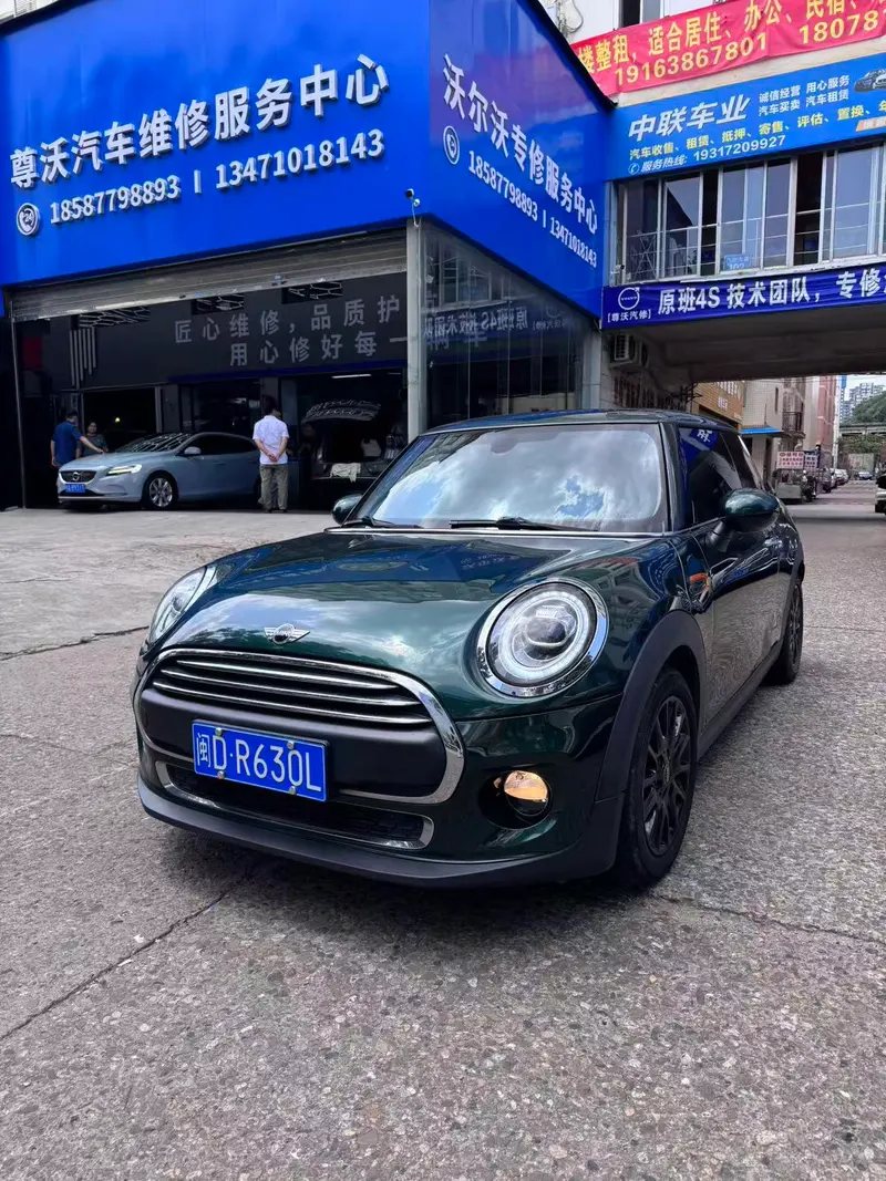 MINI MINI, 2016