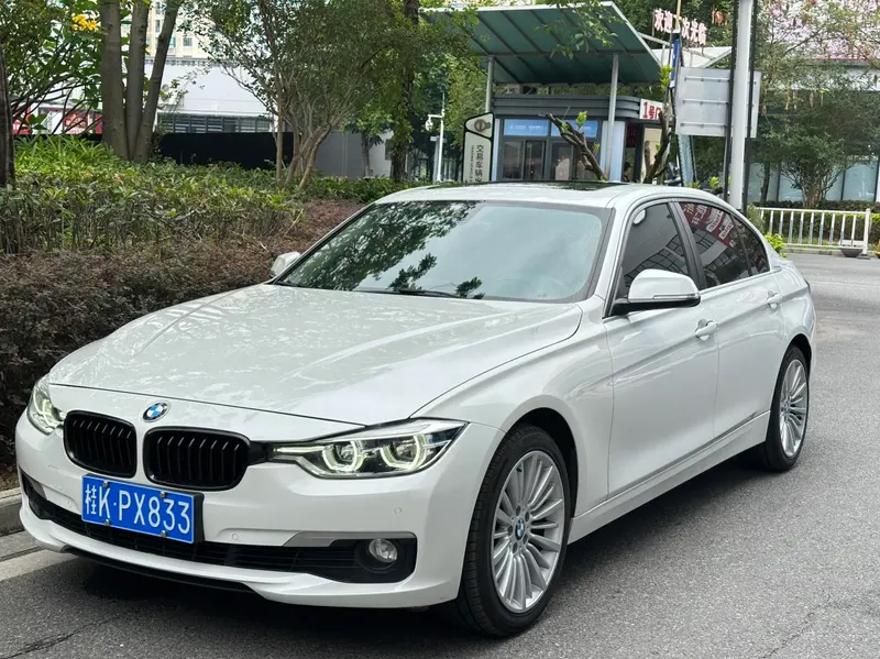 BMW 3-Series, 2018
