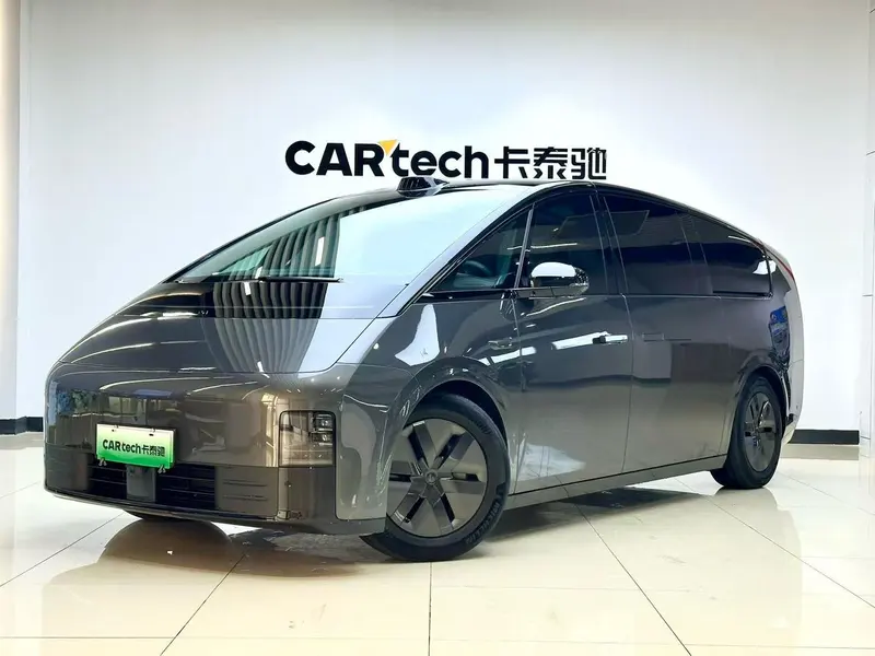 Li Auto MEGA, 2024