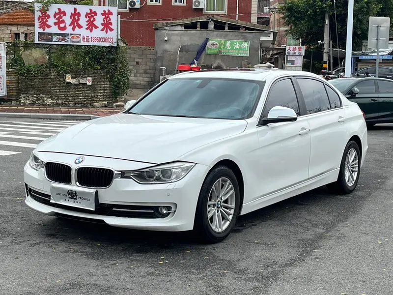 BMW 3-Series, 2014