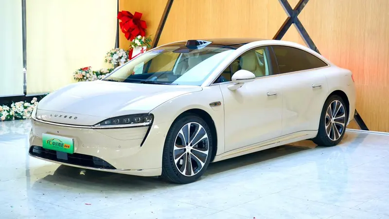 Maextro Luxeed S7, 2024