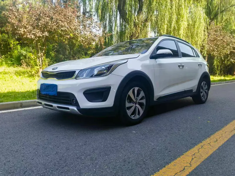 Kia KX CROSS, 2017