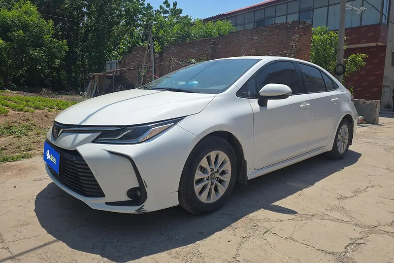 Toyota Corolla, 2022