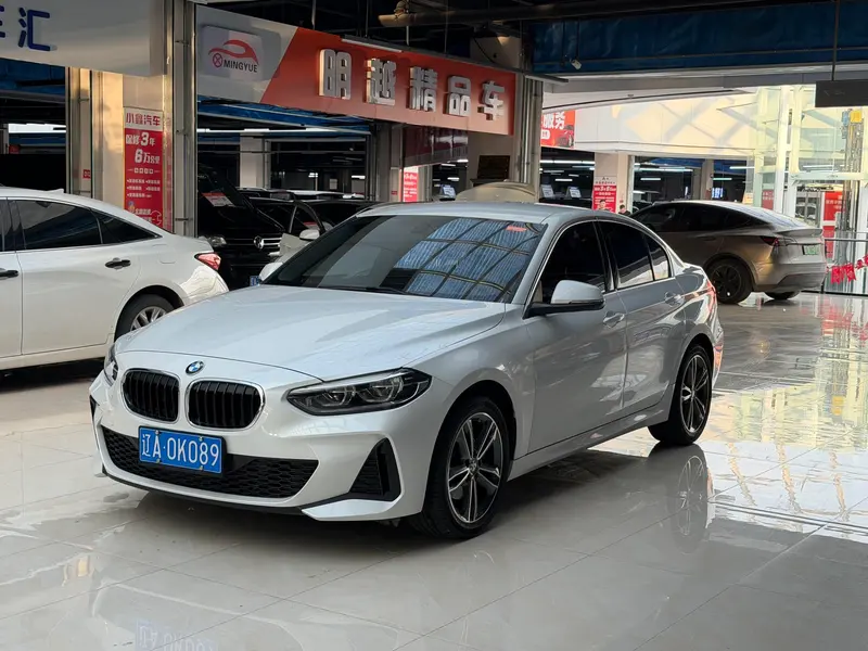 BMW 1-Series, 2020