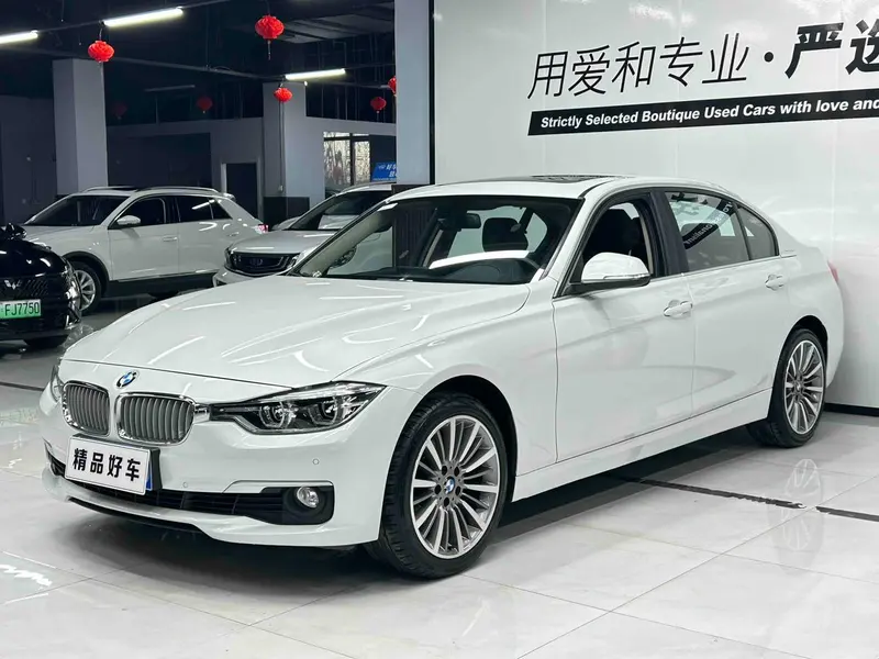 BMW 3-Series, 2019
