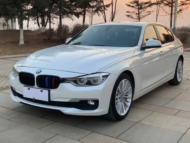 BMW 3-Series, 2018