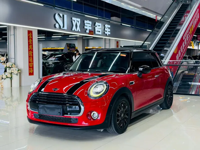 MINI MINI, 2018