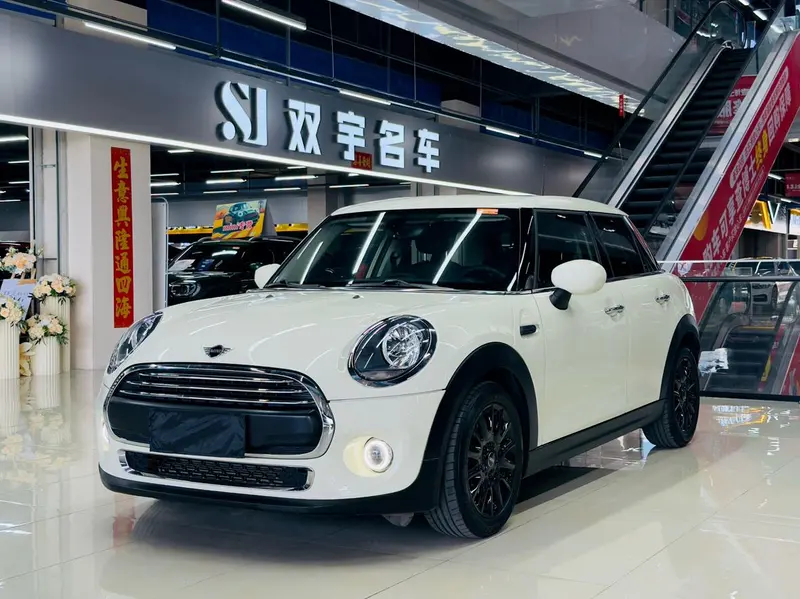 MINI MINI, 2021