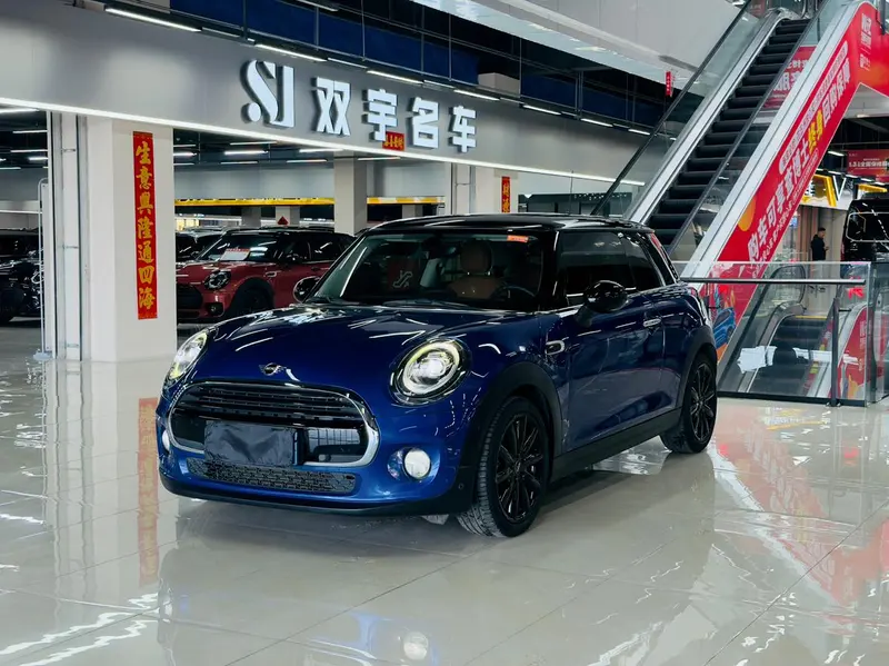 MINI MINI, 2019