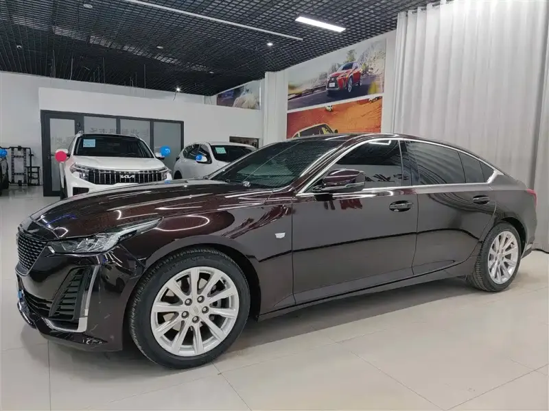 Cadillac CT5, 2021