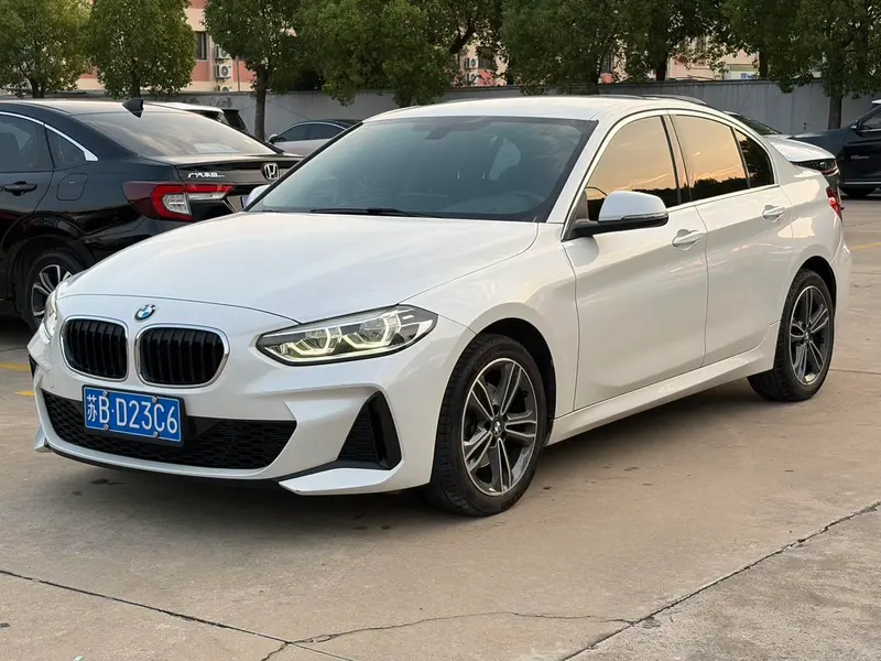 BMW 1-Series, 2021