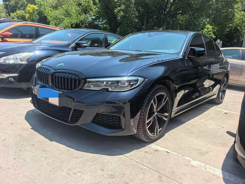 BMW 3-Series, 2021