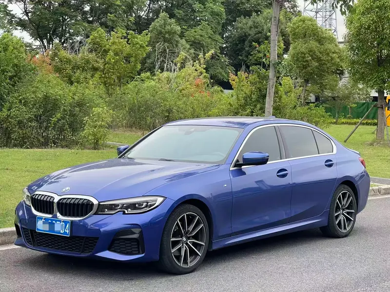 BMW 3-Series, 2020