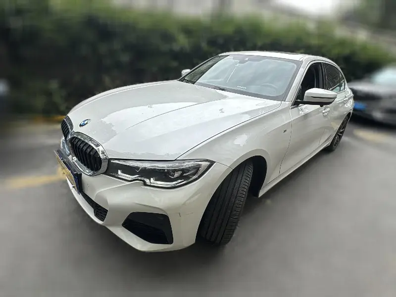 BMW 3-Series, 2021