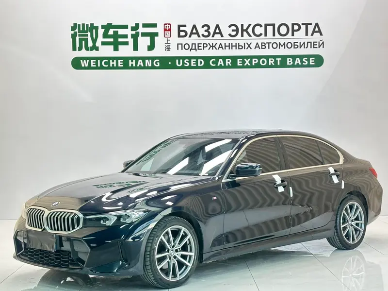 BMW 3-Series, 2023
