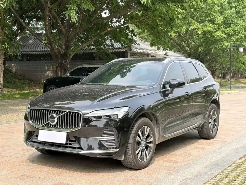 Volvo XC60, 2022