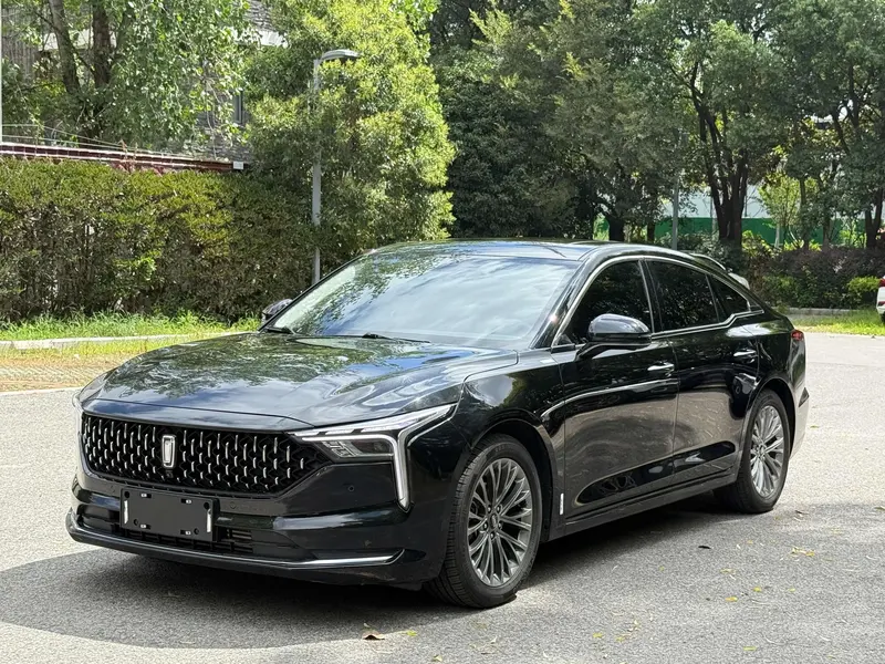 Besturn Bestune B70, 2023