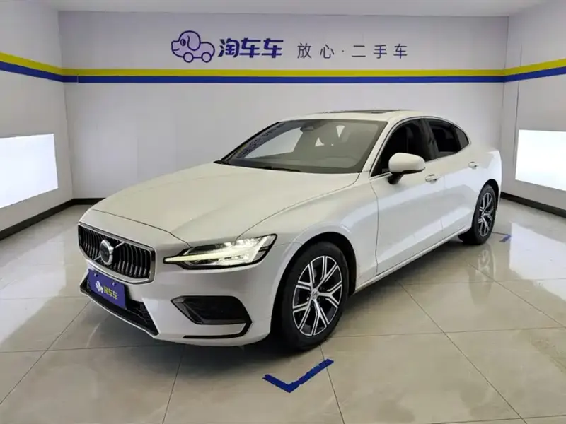 Volvo S60, 2025