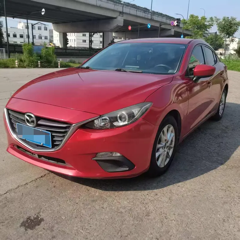 Mazda 3 Axela, 2014