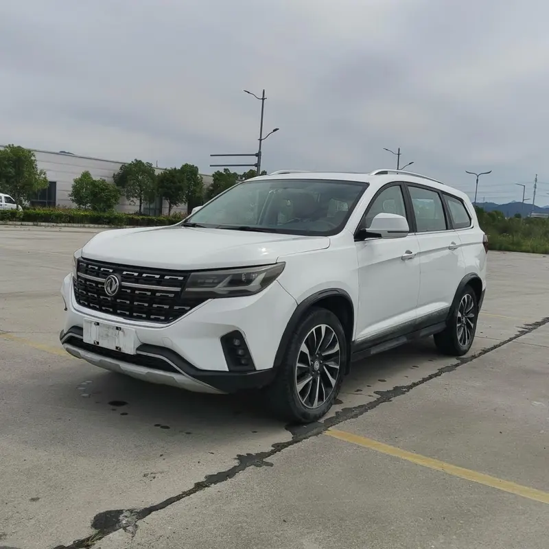 Dongfeng Fengxing Forthing T5L, 2020