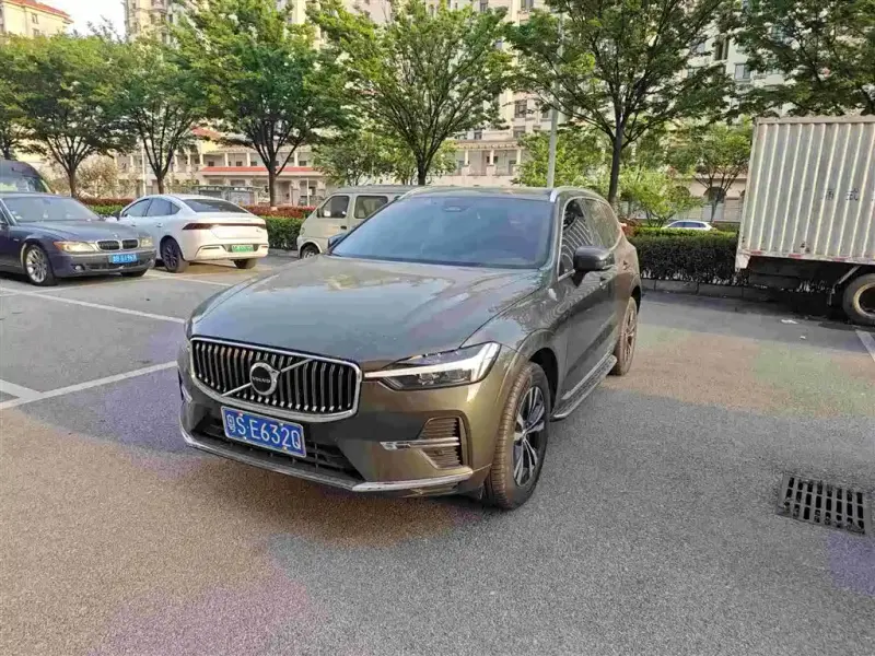 Volvo XC60, 2022