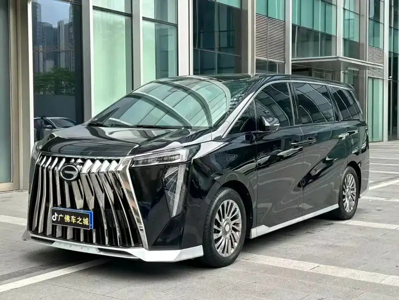 GAC Motor Trumpchi M8, 2023
