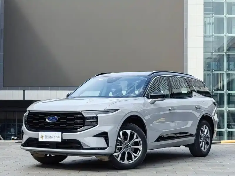 Ford Edge, 2023
