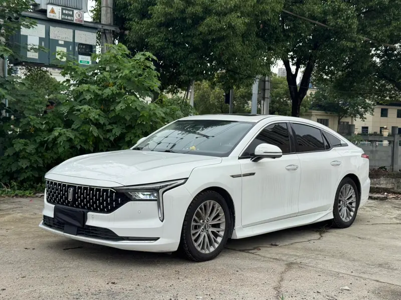 Besturn Bestune B70, 2022