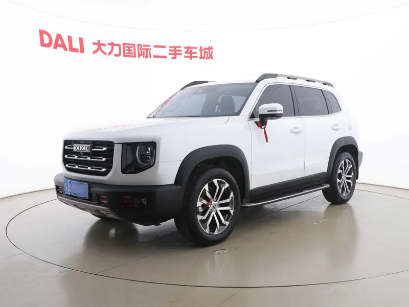 Haval Big Dog, 2021